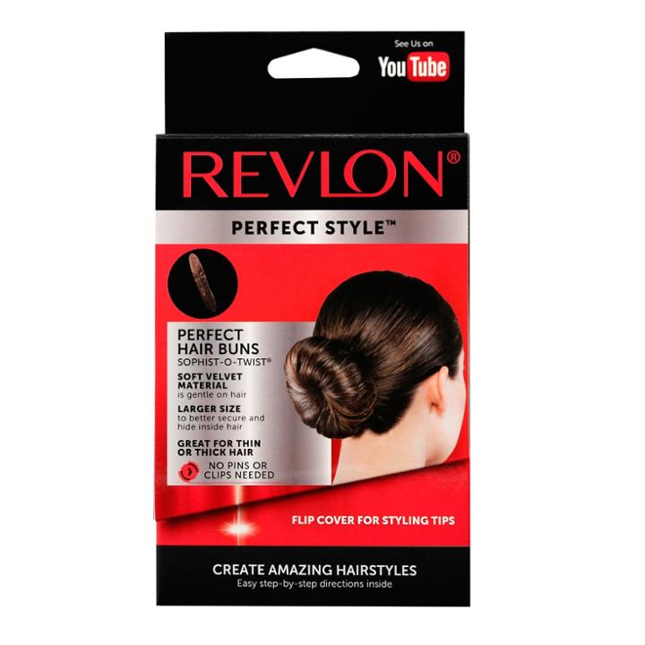 Revlon Sophist-o-twist Perfect Hair Bun