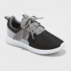 Boys' Will Grey Athletic Sneakers - Art Class Gray