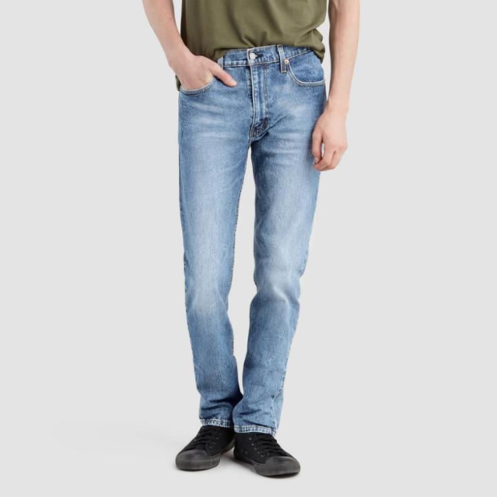 Levi's Men's 502 Taper Jeans - Bass Super