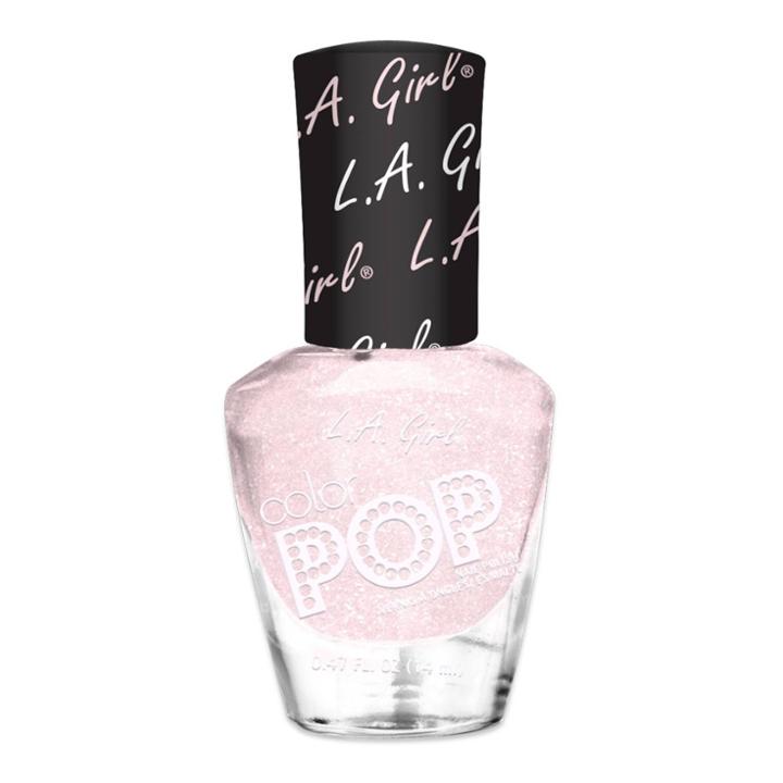 L.a. Girl Color Pop Nail Polish Babycakes - 0.47 Fl Oz, Adult Unisex