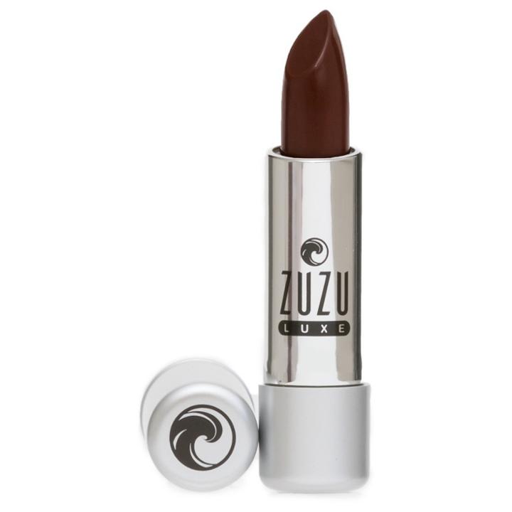 Zuzu Luxe Lipstick Chocolate Cherry