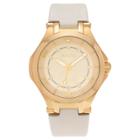 Women's Invicta 21756 Wildflower Quartz 3 Hand Gold Dial Strap Watch -