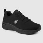Men's S Sport By Skechers Camron Arch Fit Sneakers - Black