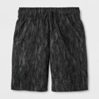 Boys' Knit Shorts - Cat & Jack Gray,