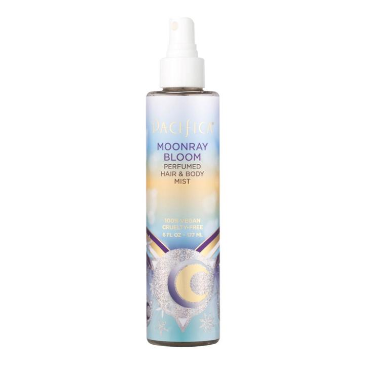 Moonray Bloom By Pacifica Perfumed Hair & Body Mist Women's Body Spray
