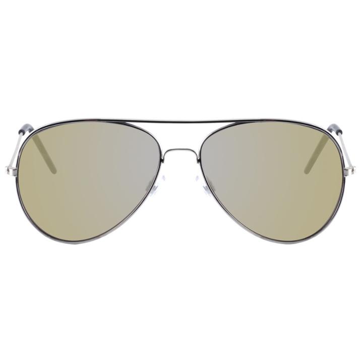 Women's Metal Aviator Sunglasses - A New Day