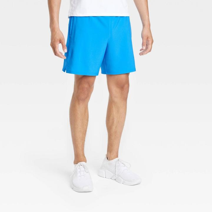 All In Motion Men's Sport Shorts 8.25 - All In