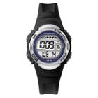 Women's Timex Marathon Digital Watch - Black Tw5m14300tg