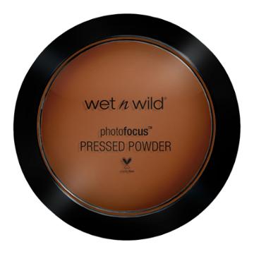 Wet N Wild Photo Focus Pressed Powder Cocoa (brown) -1 Fl Oz