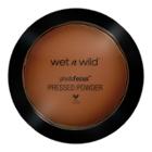 Wet N Wild Photo Focus Pressed Powder Cocoa (brown) -1 Fl Oz