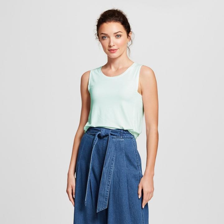 Women's Loose Fit Tank Top - A New Day