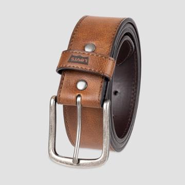 Denizen From Levi's Men's Casual Belt - Tan