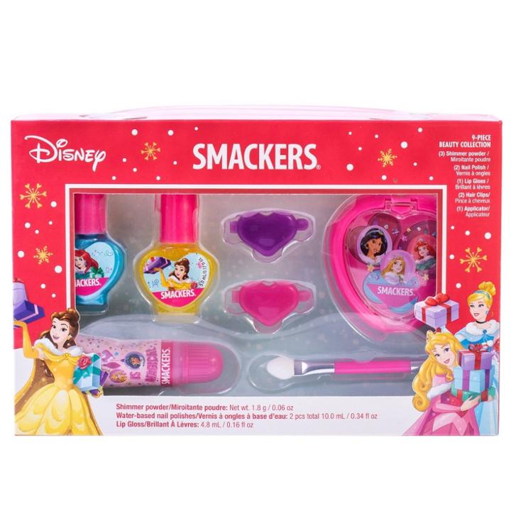 Lip Smacker Beauty Gift Set - Disney Princess