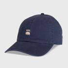 Wemco Men's Papa Bear Father's Day Hat - Navy (blue)