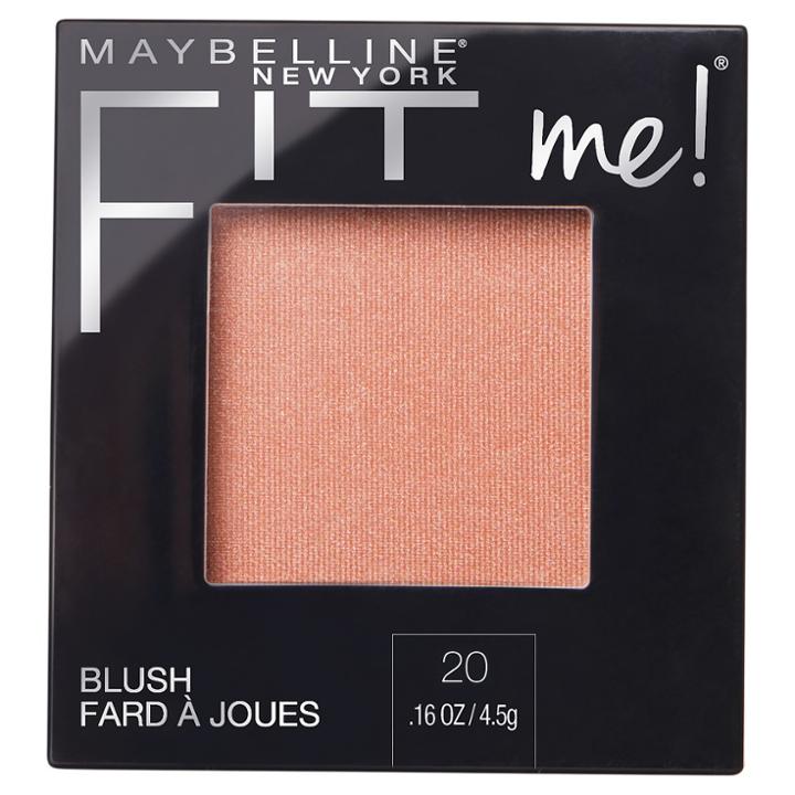 Maybelline Fitme Blush 20 Mauve