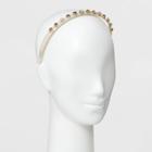 Sugarfix By Baublebar Gems Resin Headband - Blush, Women's