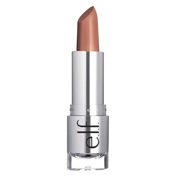 E.l.f. Beautifully Bare Satin Lipstick Touch Of Nude