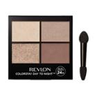 Revlon Colorstay Day To Night Eyeshadow Quad - 500 Addictive