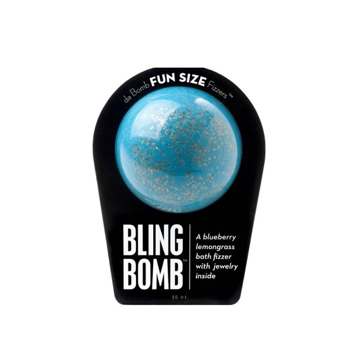 Da Bomb Bath Fizzers Bling Bath Bomb