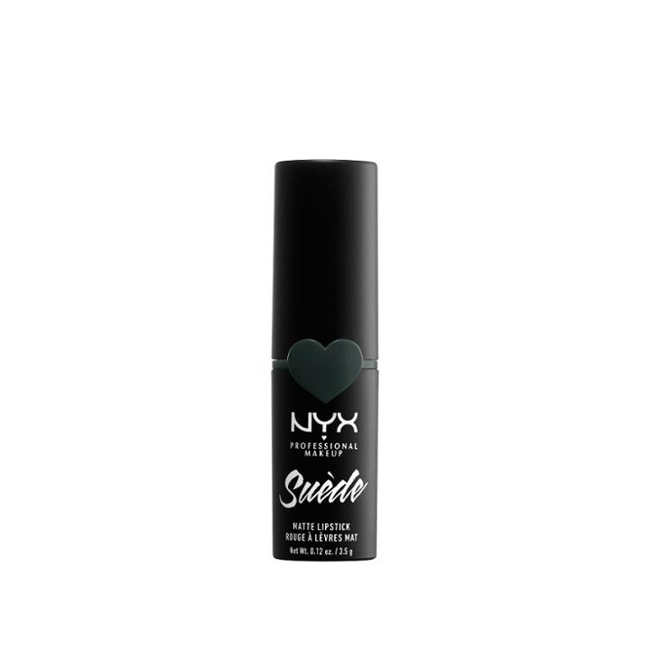 Nyx Professional Makeup Suede Matte Lipstick Shake That