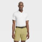 Men's Jersey Polo Shirt - All In Motion White