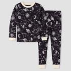 Burt's Bees Baby Boys' Space Pajama