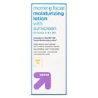 Morning Facial Moisturizing Lotion With Sunscreen Spf 30 - 3 Fl Oz - Up&up (compare To Cerave Am Facial Moisturizing