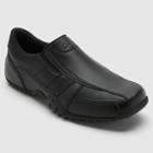 Men's S Sport By Skechers Brian Occupational Shoes - Black