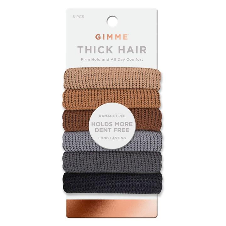 Gimme Beauty Thick Hair Bands