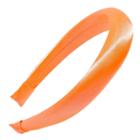 L. Erickson Padded Headband - Orange