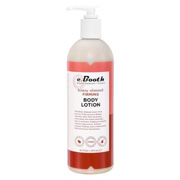 C.booth Honey Almond Firming Body