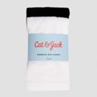 Girls' Seamless Leggings - Cat & Jack 12-14, Black White