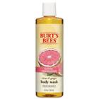 Burt's Bees Citrus And Ginger Body Wash