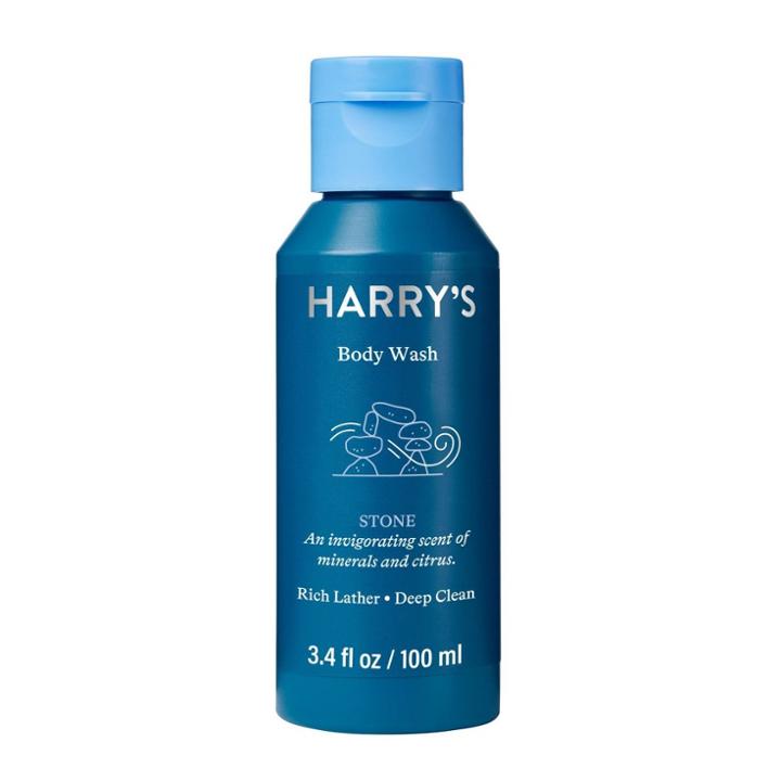 Harry's Stone Body Wash - Trial Size
