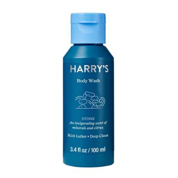 Harry's Stone Body Wash - Trial Size