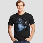 Hanes Men's Short Sleeve Graphic T-shirt - Jet Black
