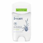 Ivory Gentle Aluminum Free Deodorant Hint Of Aloe