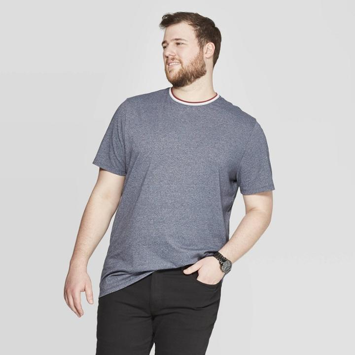 Men's Big & Tall Novelty Graphic T-shirt - Goodfellow & Co Key