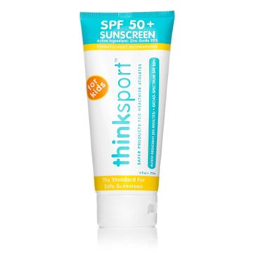 Thinksport Kids Mineral Sunscreen Lotion -