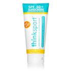 Thinksport Kids Mineral Sunscreen Lotion -