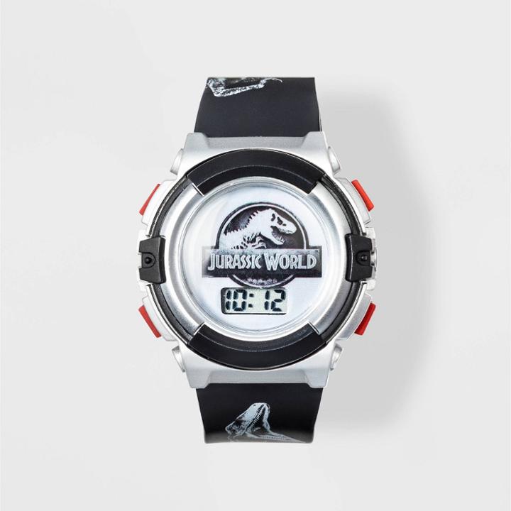 Jurassic Park Boys' Jurassic World Watch -