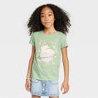 Girls' Unicorn Short Sleeve Graphic T-shirt - Cat & Jack