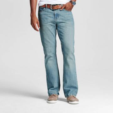 Men's Bootcut Jeans Northfield - Mossimo Supply Co.