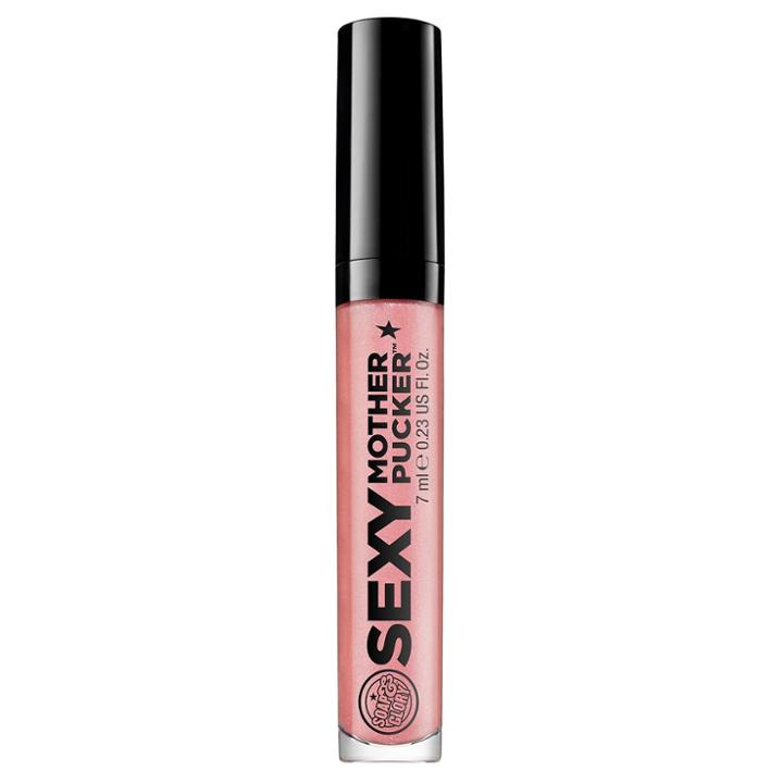 Target Soap & Glory Sexy Mother Pucker Lip Plumping Gloss Candy Queen - .23oz