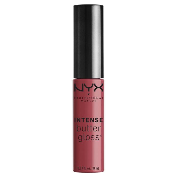 Nyx Professional Makeup Intense Butter Gloss Marshmallow