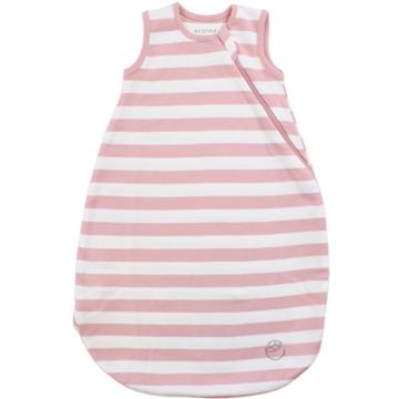 Woolino Ecolino Organic Cotton Swaddle Wrap - Blush 0-6