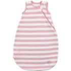 Woolino Ecolino Organic Cotton Swaddle Wrap - Blush 0-6