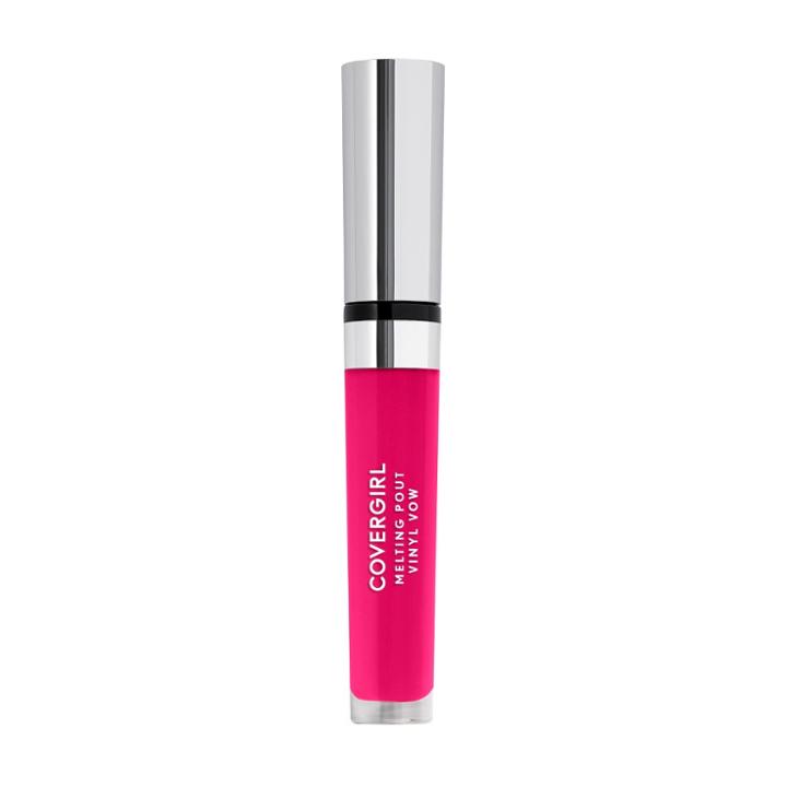 Covergirl Melting Pout Vinyl Vow 220 Vibrant Thing