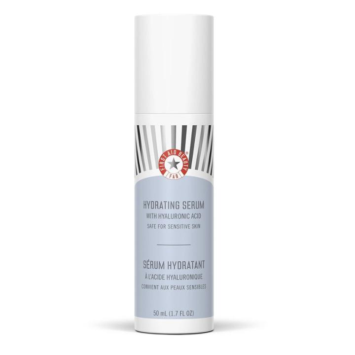 First Aid Beauty Hydrating Serum With Hyaluronic Acid - 1.7 Fl Oz - Ulta Beauty