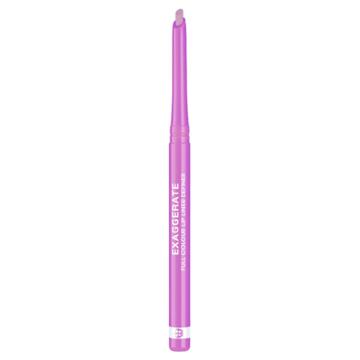 Rimmel Exaggerate Lip Liner 63 Eastend Snob -0.08oz, Pink